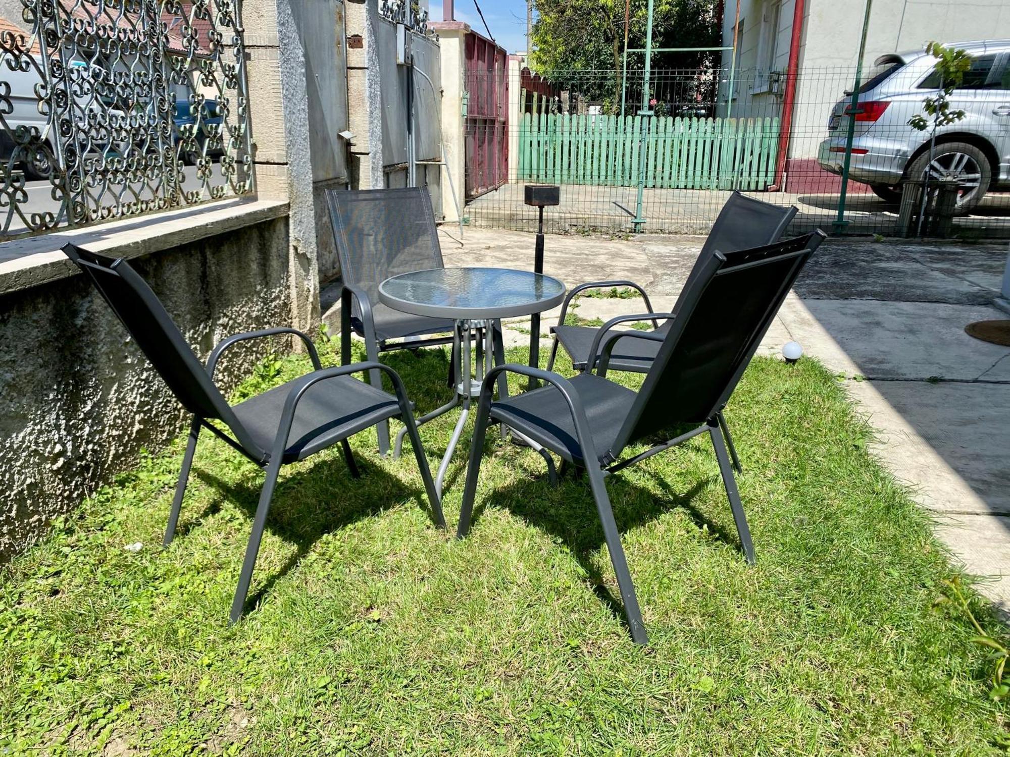 Deluxe Apartment #Casamihai Free Parking Braşov Extérieur photo