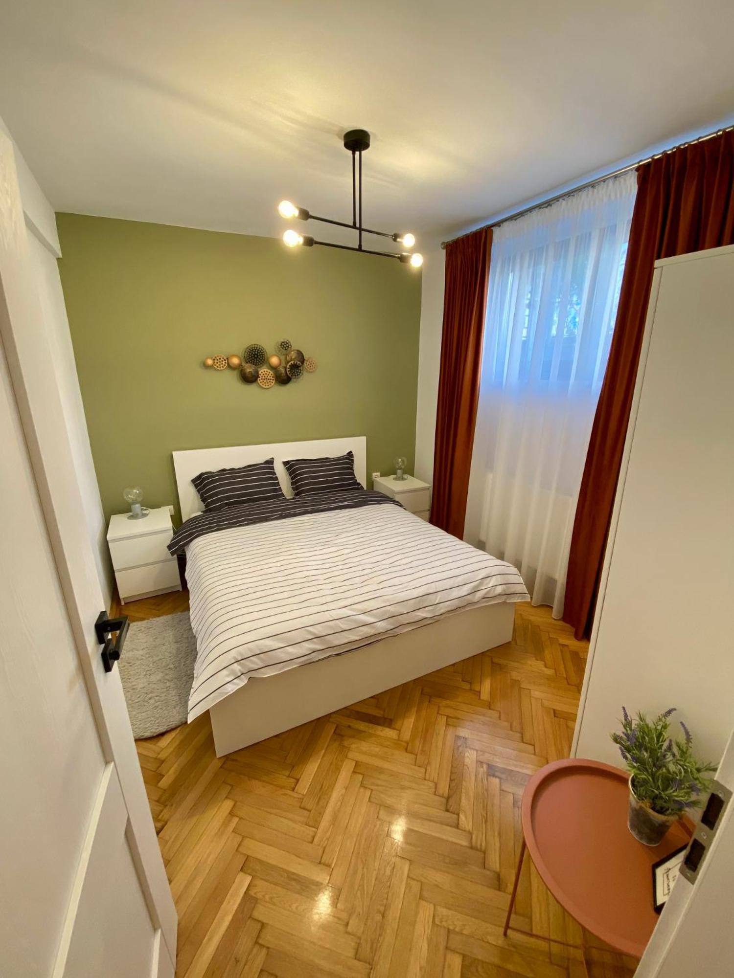 Deluxe Apartment #Casamihai Free Parking Braşov Extérieur photo