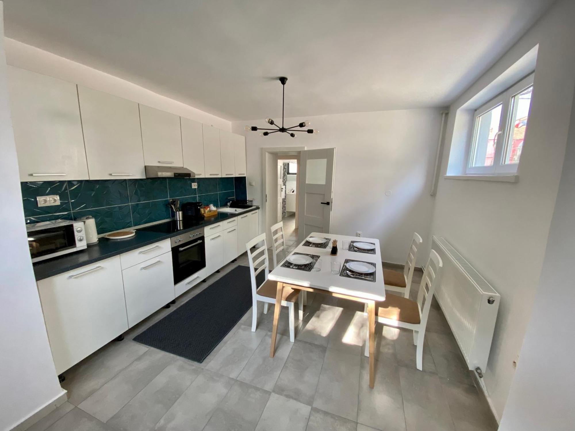 Deluxe Apartment #Casamihai Free Parking Braşov Extérieur photo