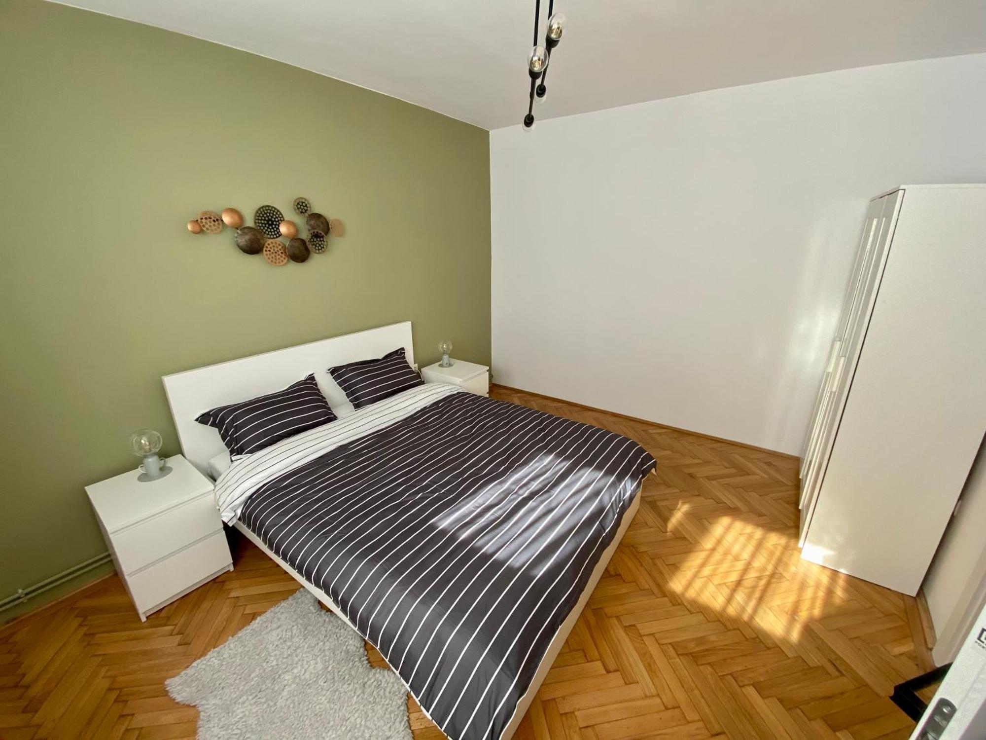 Deluxe Apartment #Casamihai Free Parking Braşov Extérieur photo