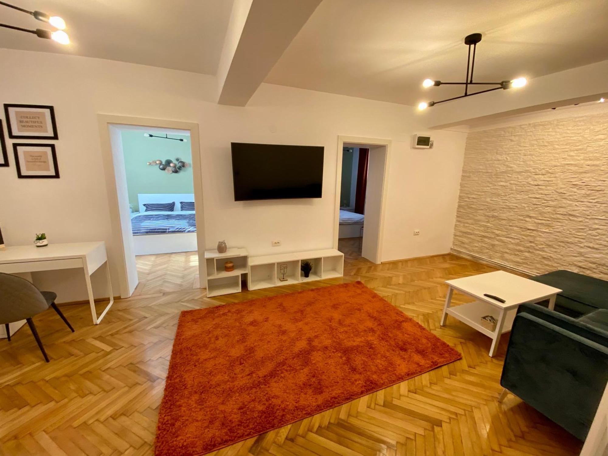 Deluxe Apartment #Casamihai Free Parking Braşov Extérieur photo
