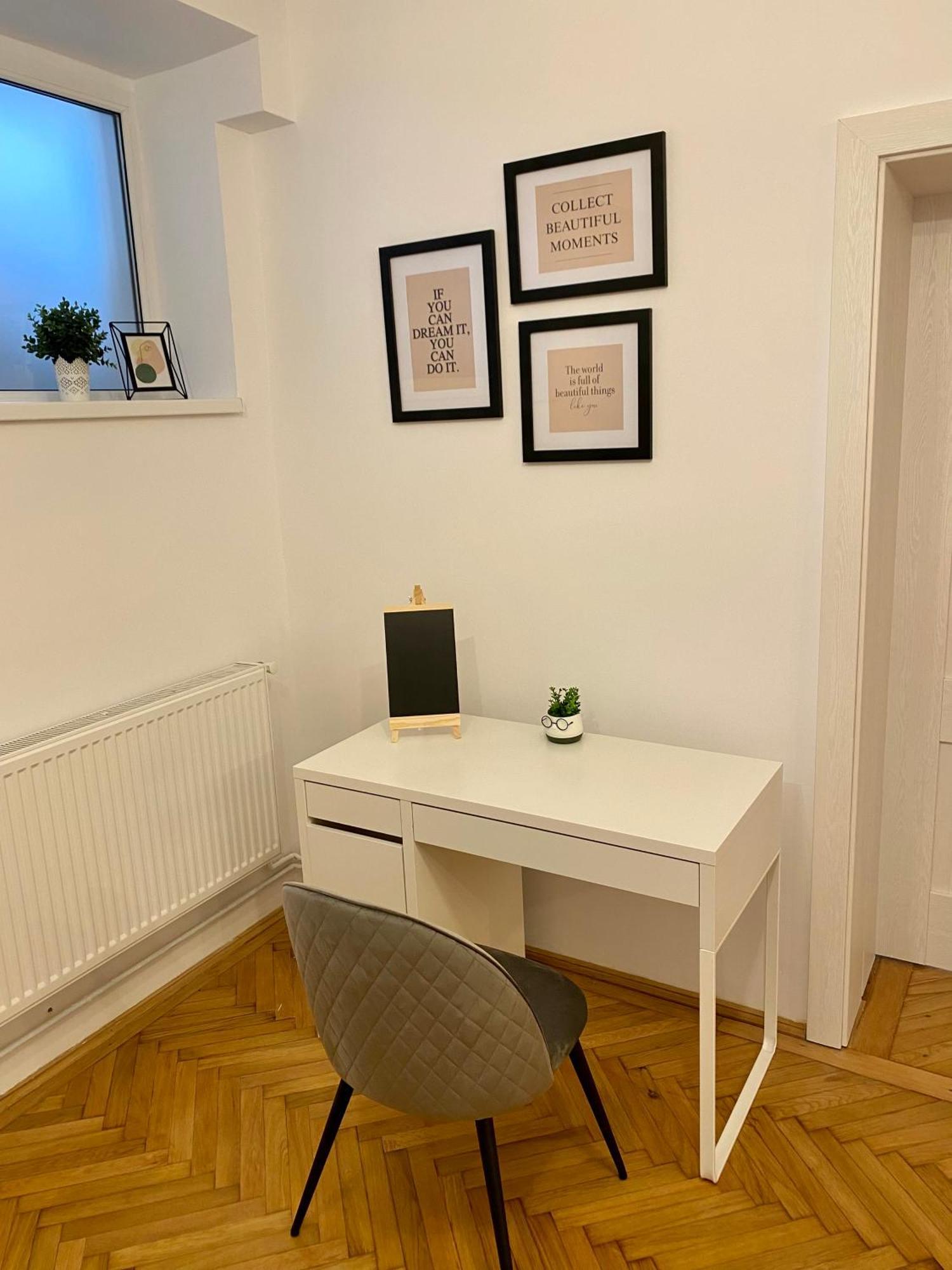 Deluxe Apartment #Casamihai Free Parking Braşov Extérieur photo