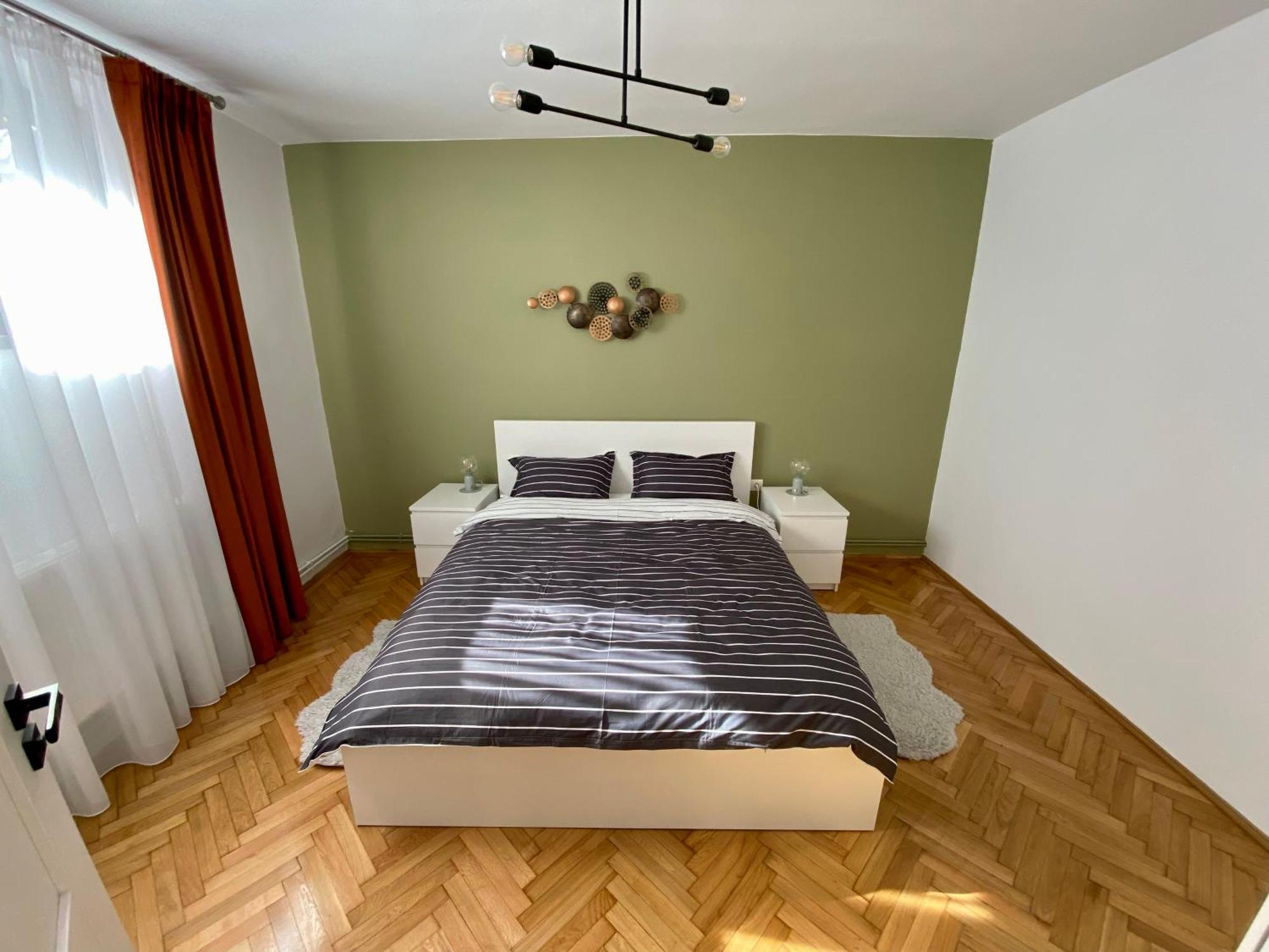 Deluxe Apartment #Casamihai Free Parking Braşov Extérieur photo
