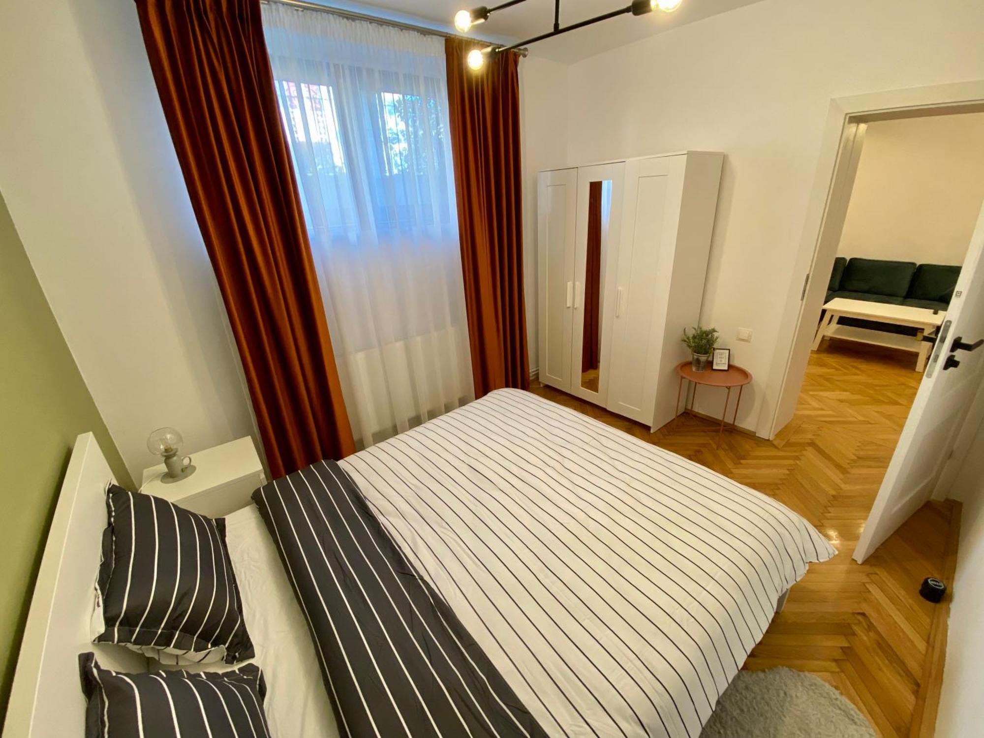 Deluxe Apartment #Casamihai Free Parking Braşov Extérieur photo