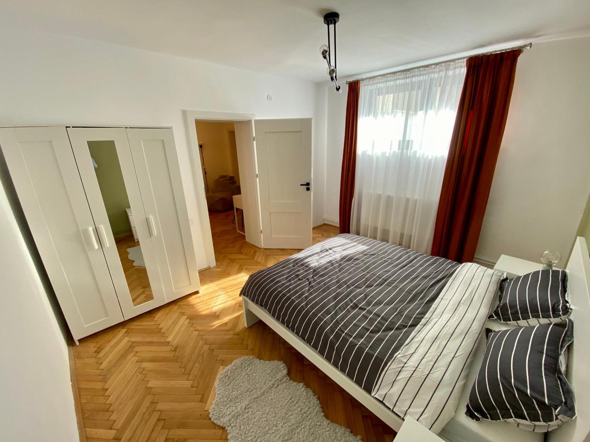 Deluxe Apartment #Casamihai Free Parking Braşov Extérieur photo